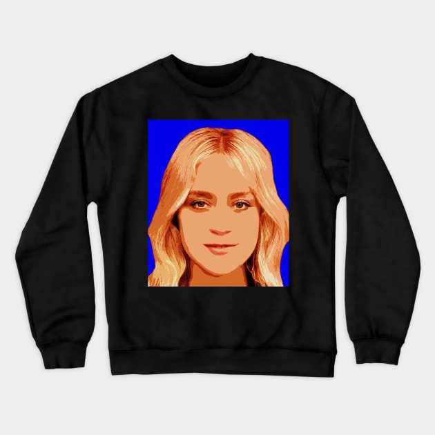 chloe sevigny Crewneck Sweatshirt by oryan80